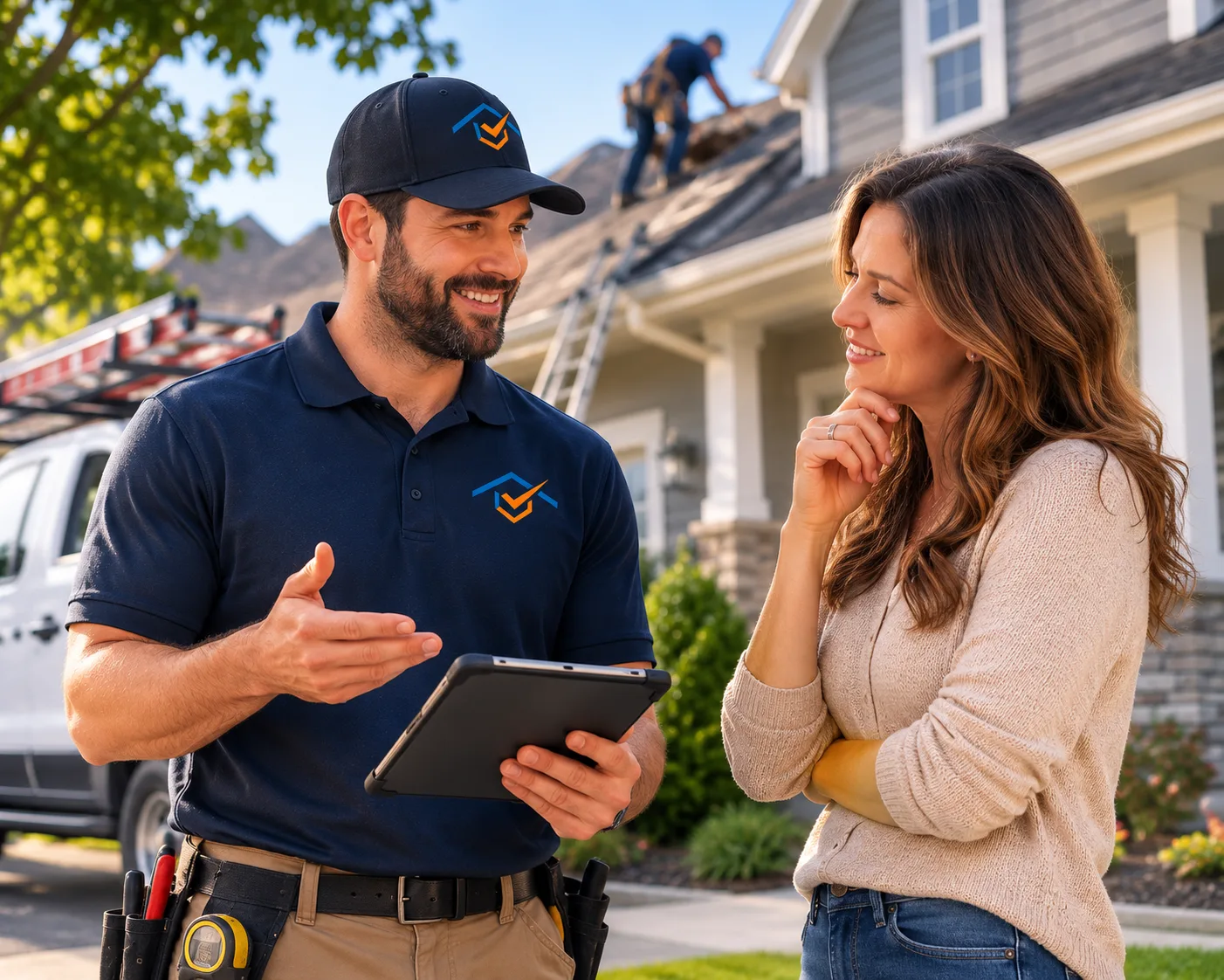 Roof Inspection FAQs in Standard, IL